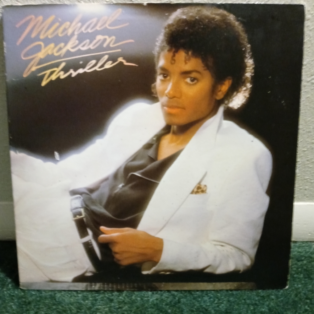 Michael jackson record - Picture 7 of 11